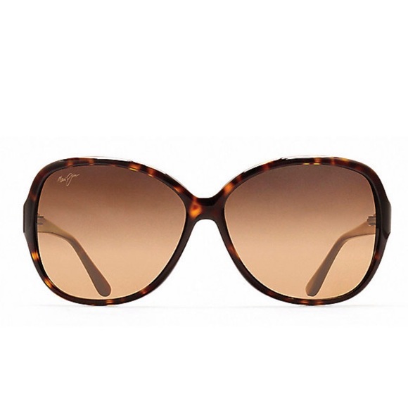 Maui Jim Accessories - Maui Jim Maile Tortoise Sunglasses